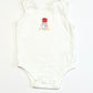 Tomato bodysuit - Size 00