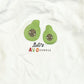 Avocado bodysuit - Size 00