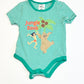 Jungle Book bodysuit - Size 00