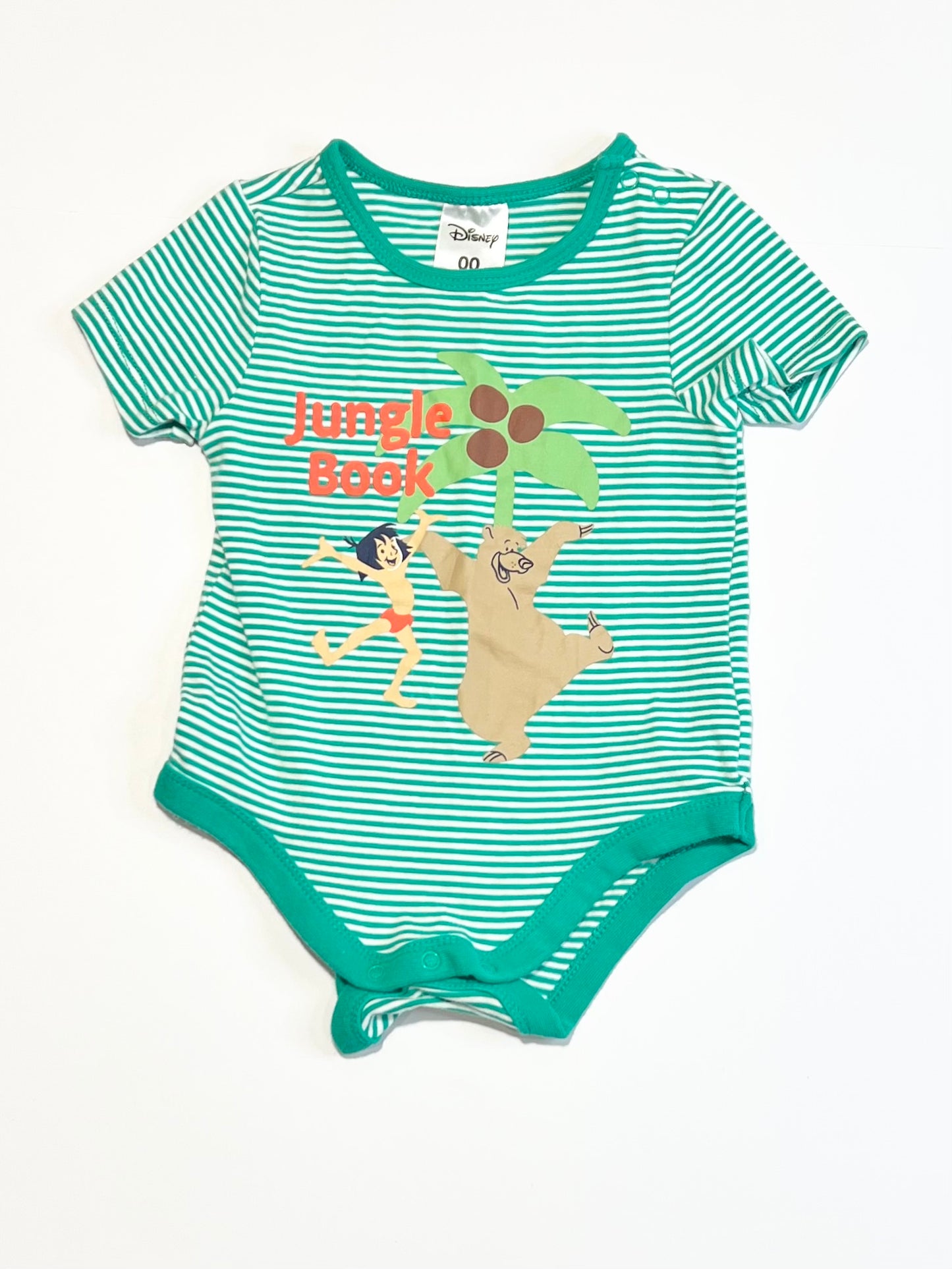 Jungle Book bodysuit - Size 00