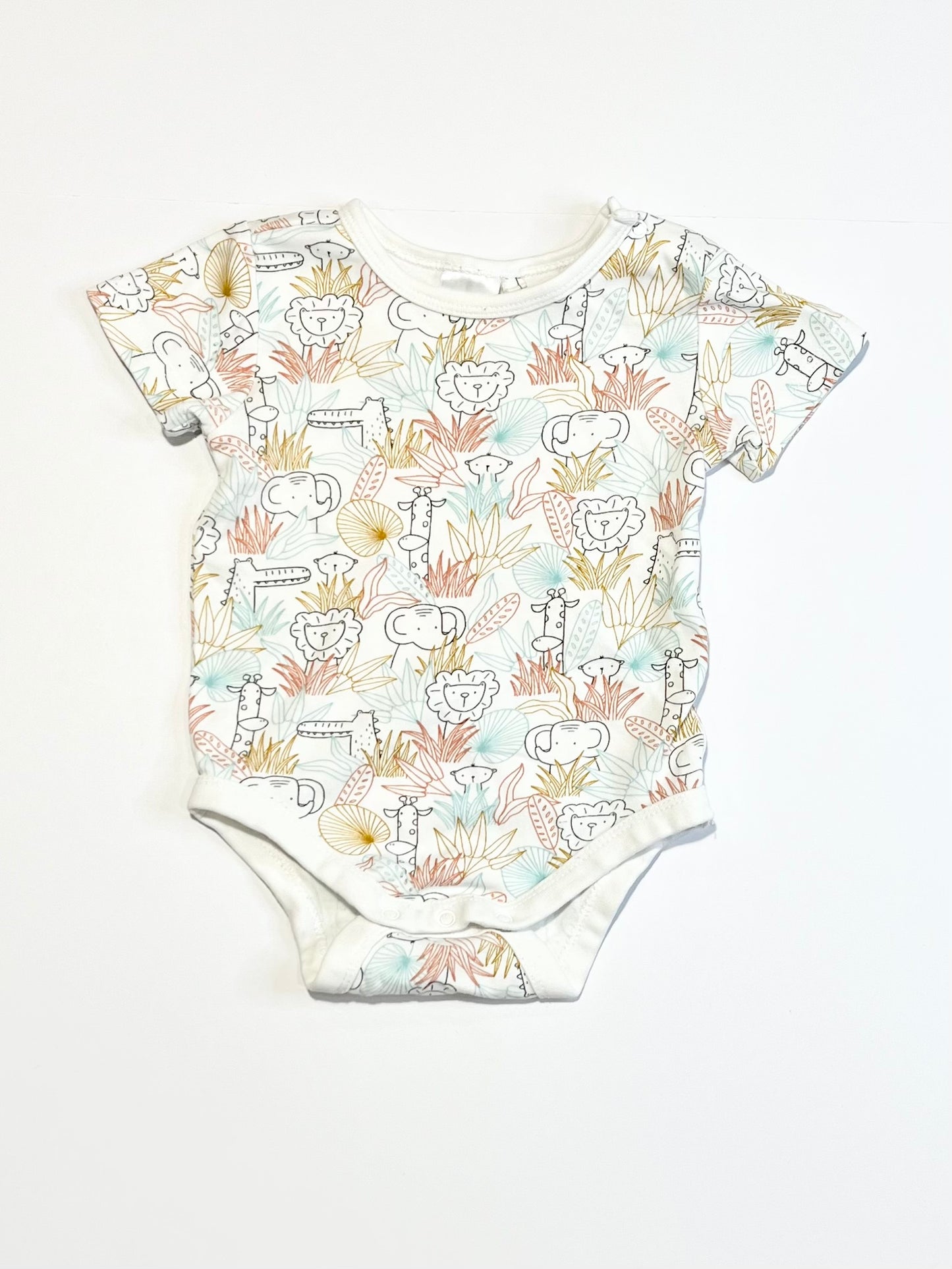 Animal bodysuit - Size 00