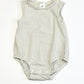 Striped bubblesuit - Size 00