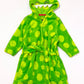 Monster dressing gown - Size 2-3