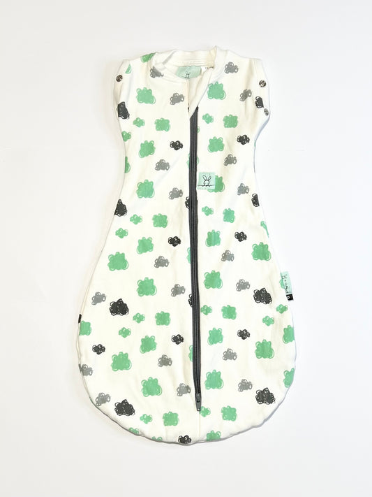 1.0 tog Cocoon Swaddle Bag - Size newborn