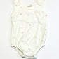 Seagulls, crabs and puffins romper - Size 00