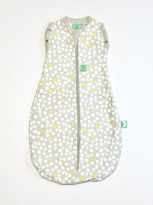 1.0 tog Cocoon Swaddle Bag - Size 0-3 months