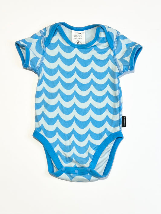 Waves bodysuit - Size 00
