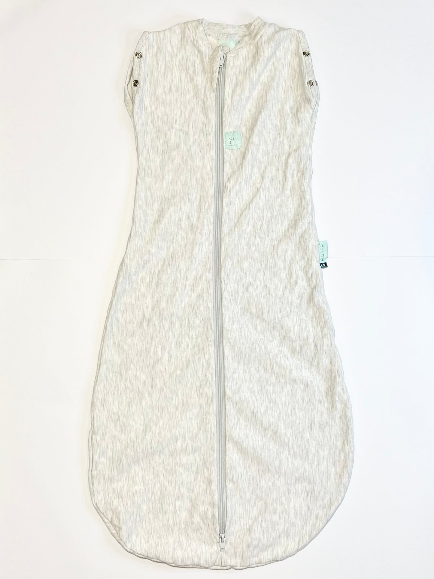 1.0 tog Cocoon Swaddle Bag - Size 3-12 months