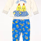 Cool Bananas pyjamas - Size 2