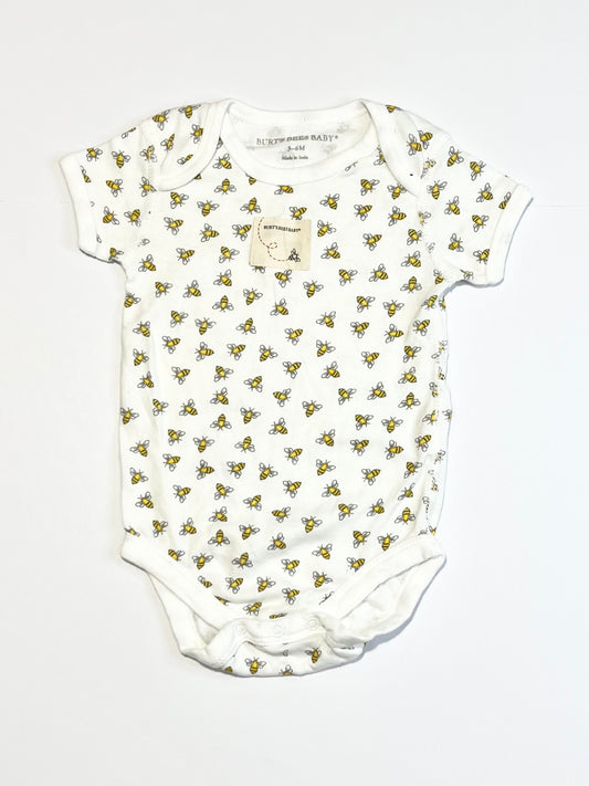 Buzzy bee bodysuit - Size 00