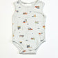 Trucks bodysuit - Size 00