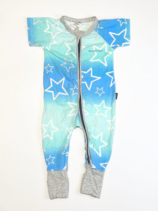 Zippy Wondersuit - Size 00