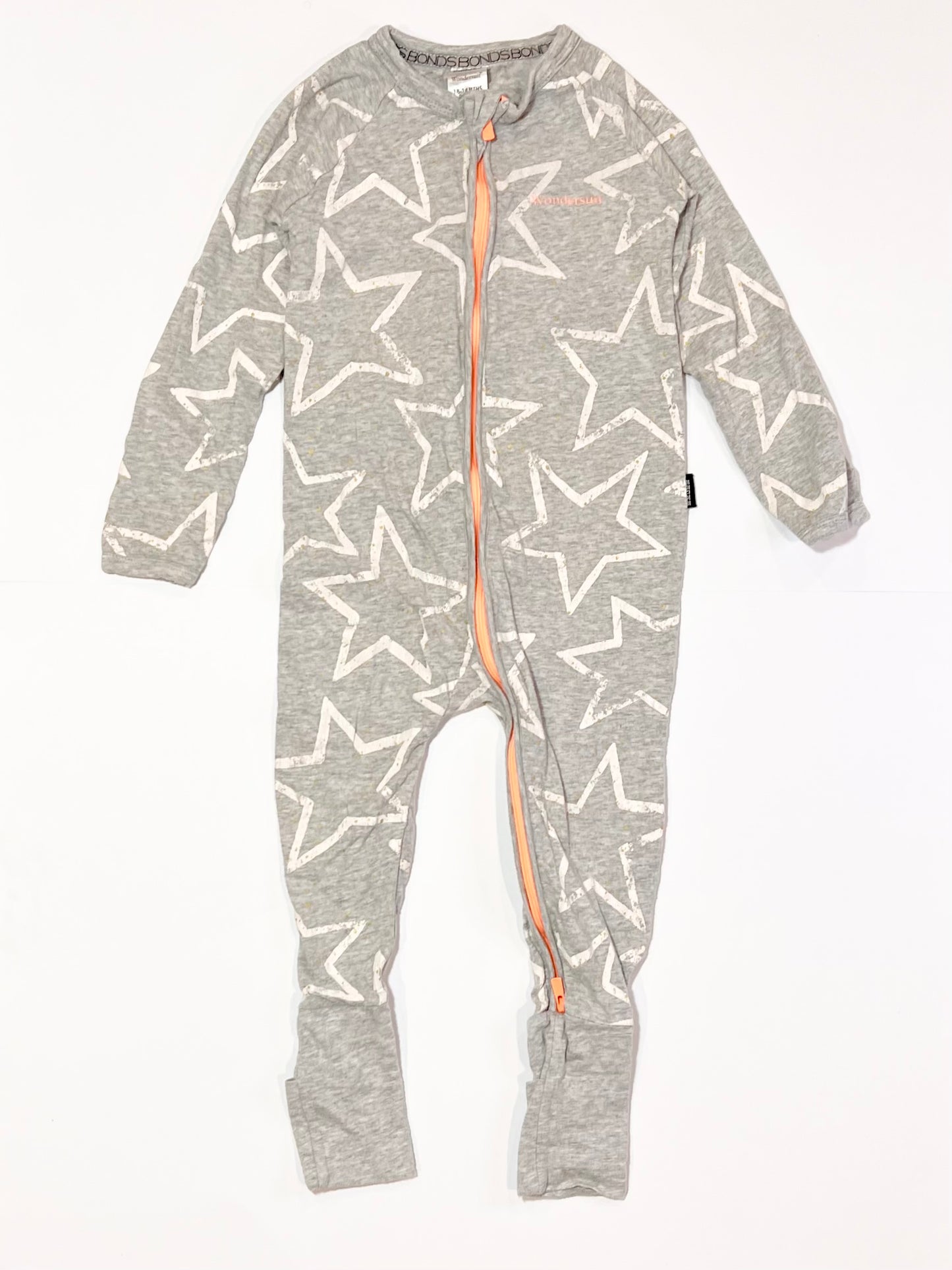 Zippy Wondersuit - Size 2