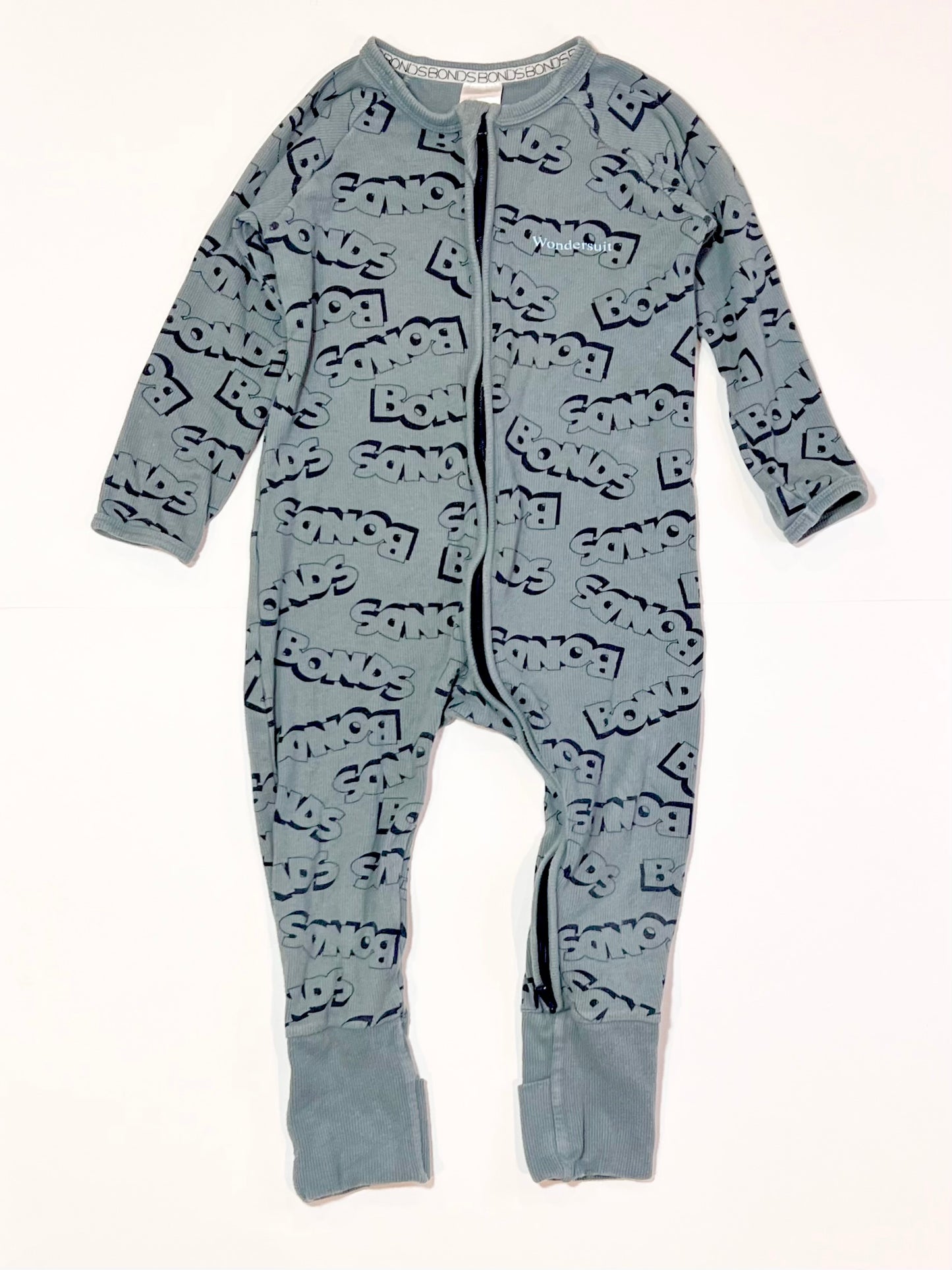 Zippy Wondersuit - Size 2