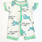 Zippy Wondersuit romper - Size 00