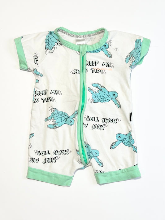 Zippy Wondersuit romper - Size 00