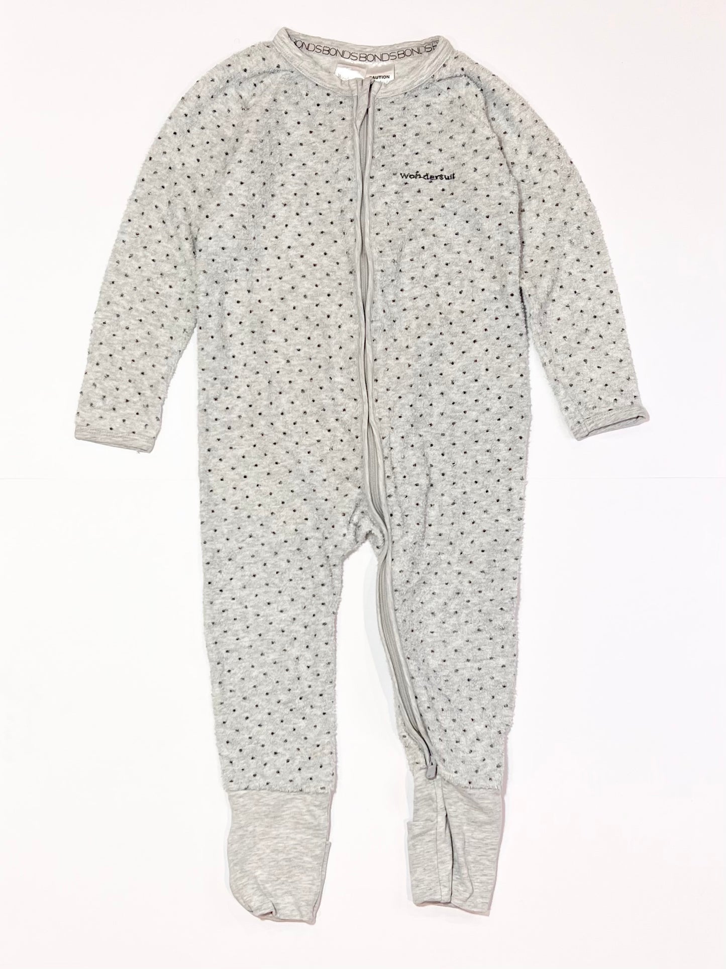 Zippy Wondersuit - Size 2