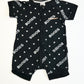 Zippy Wondersuit romper - Size 00