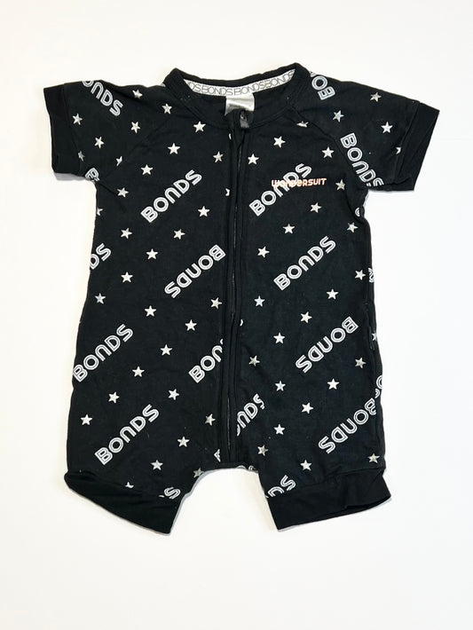 Zippy Wondersuit romper - Size 00