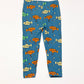 Submarine leggings - Size 2