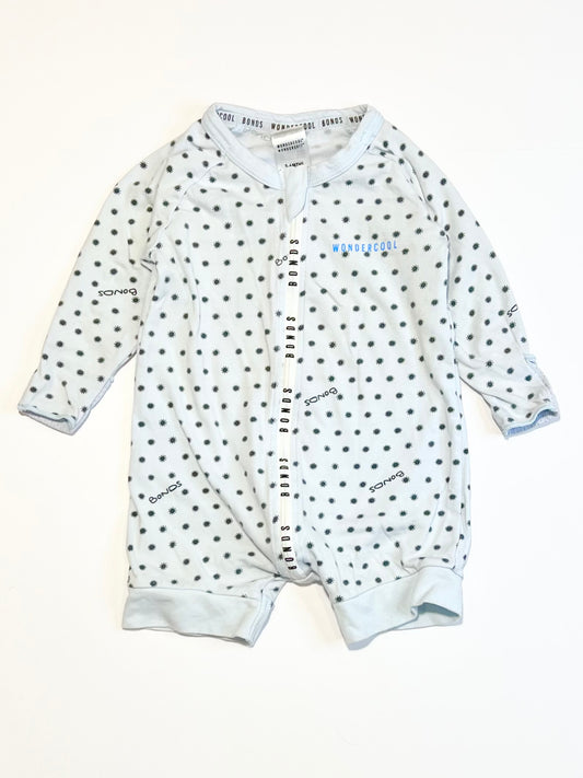 Zippy Wondercool romper - Size 00