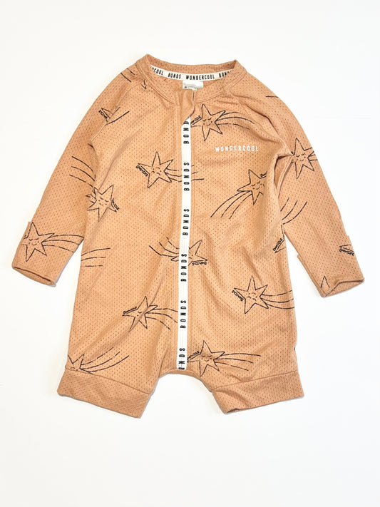 Zippy Wondercool romper - Size 00