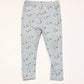 Flying ducks leggings - Size 2