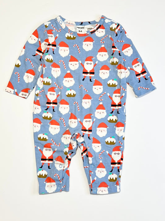 Christmas onesie - Size 00
