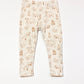 Animal leggings - Size 2