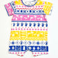 Christmas romper - Size 00