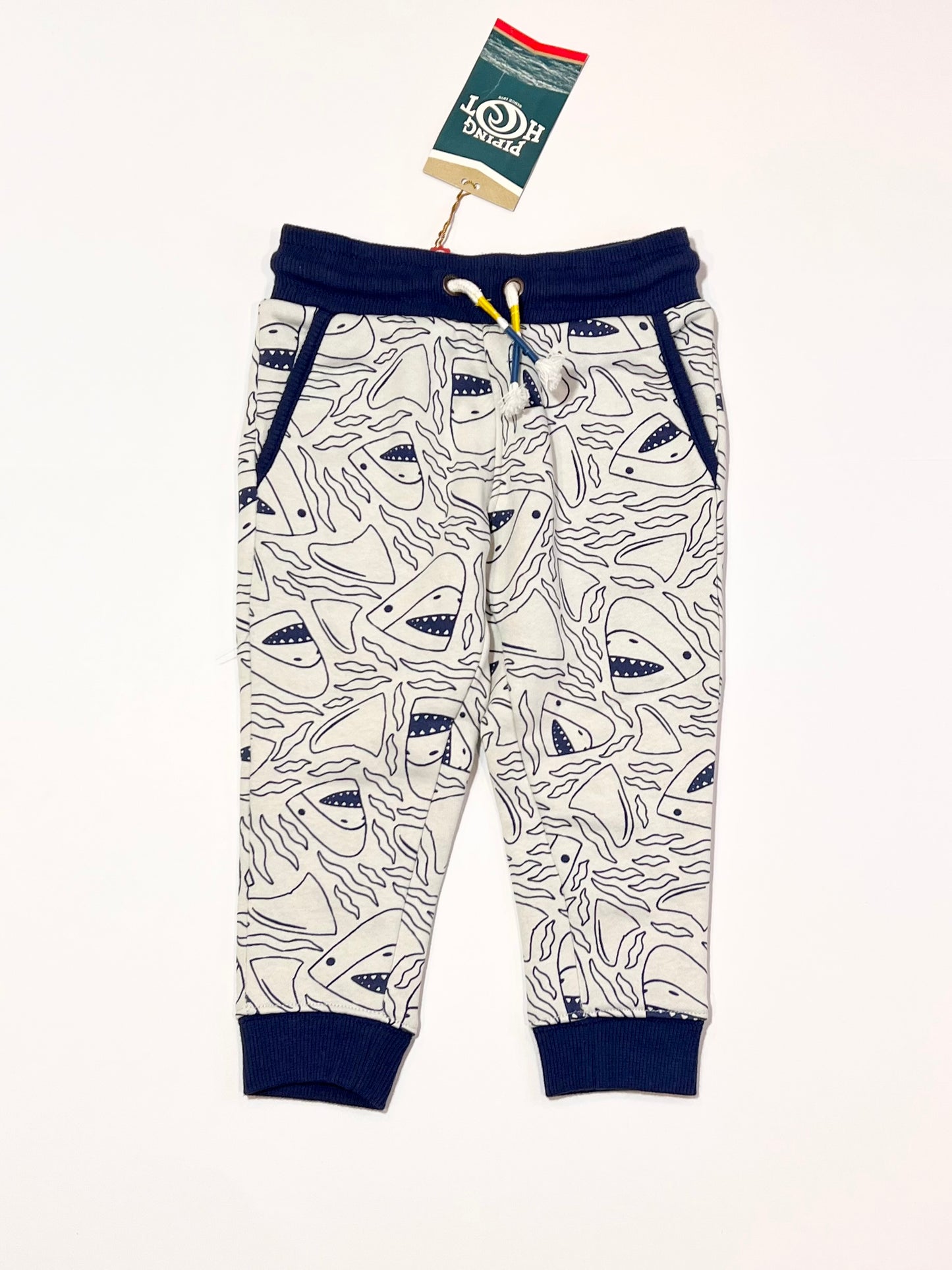 Sharks trackies brand new - Size 2
