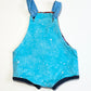 Reversible jersey romper - Size 00