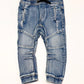 Stretch denim jeans - Size 2