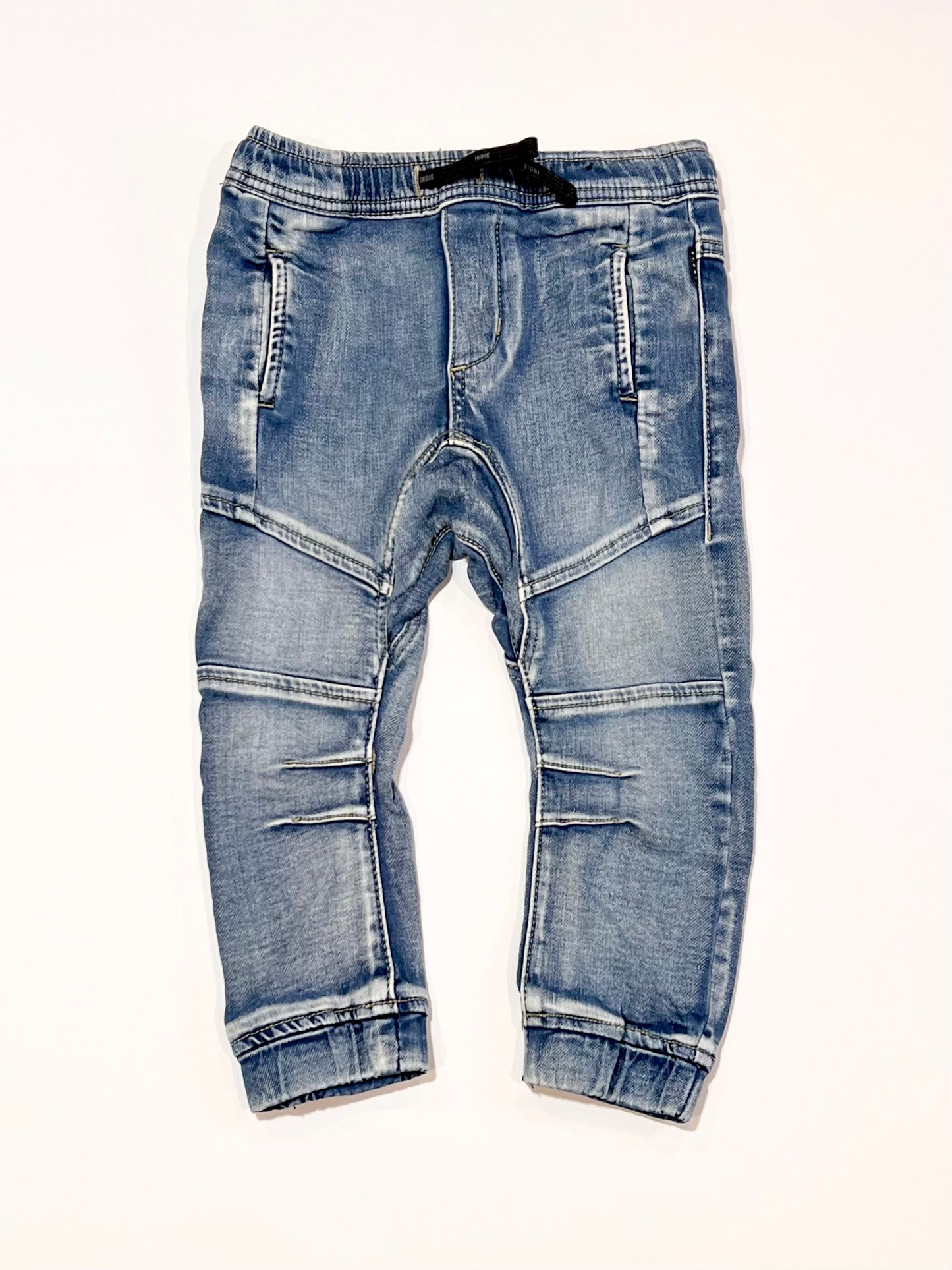 Stretch denim jeans - Size 2