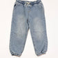 Soft light denim pants - Size 2