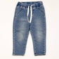Soft denim pants - Size 2