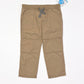 Tan cotton pants brand new - Size 2