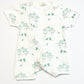 Bunnies zip romper - Size 00