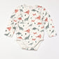 Dinosaurs bodysuit - Size 2