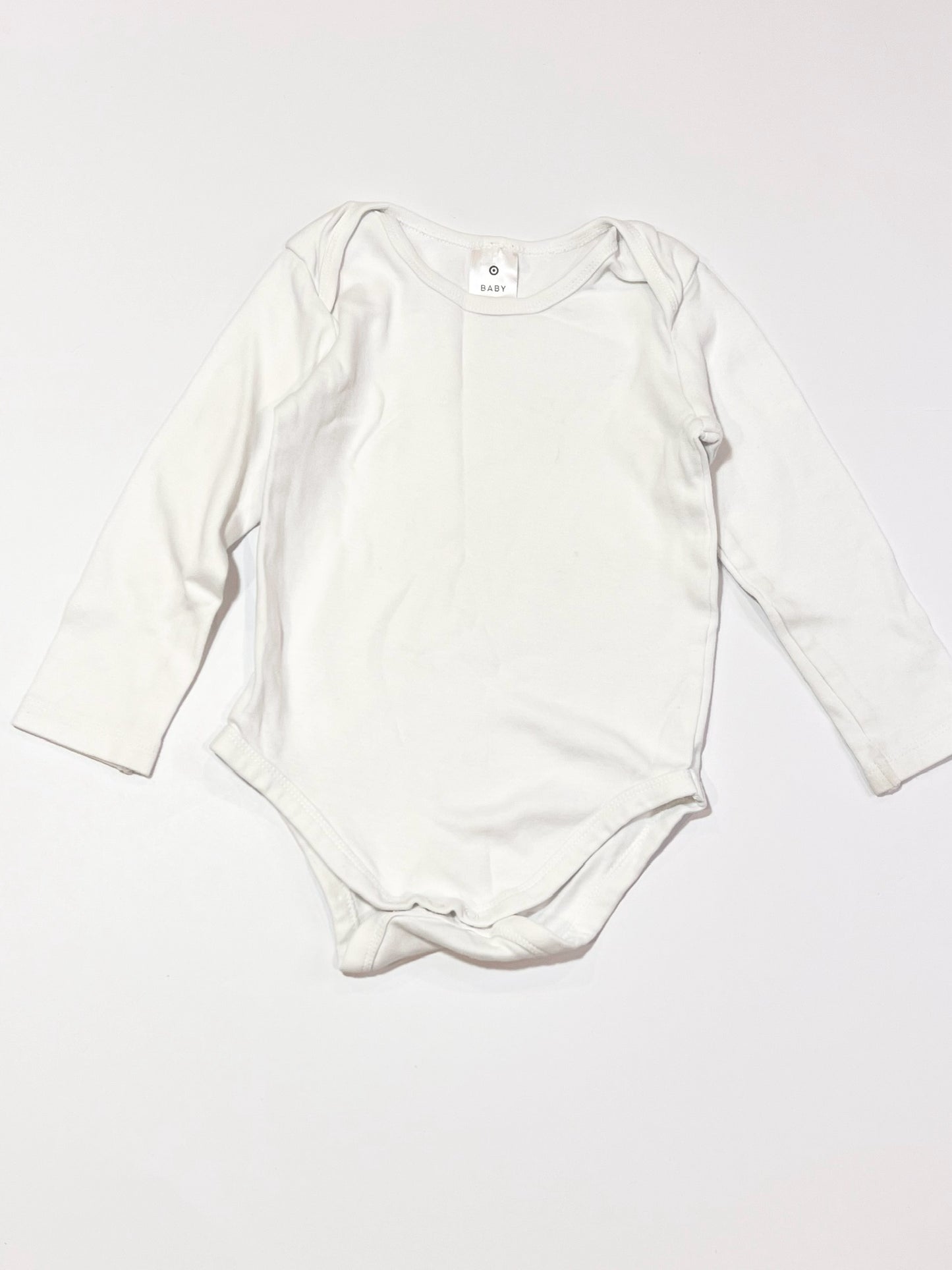 White bodysuit - Size 2