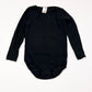 Black bodysuit - Size 2