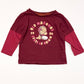QLD Maroons top - Size 2