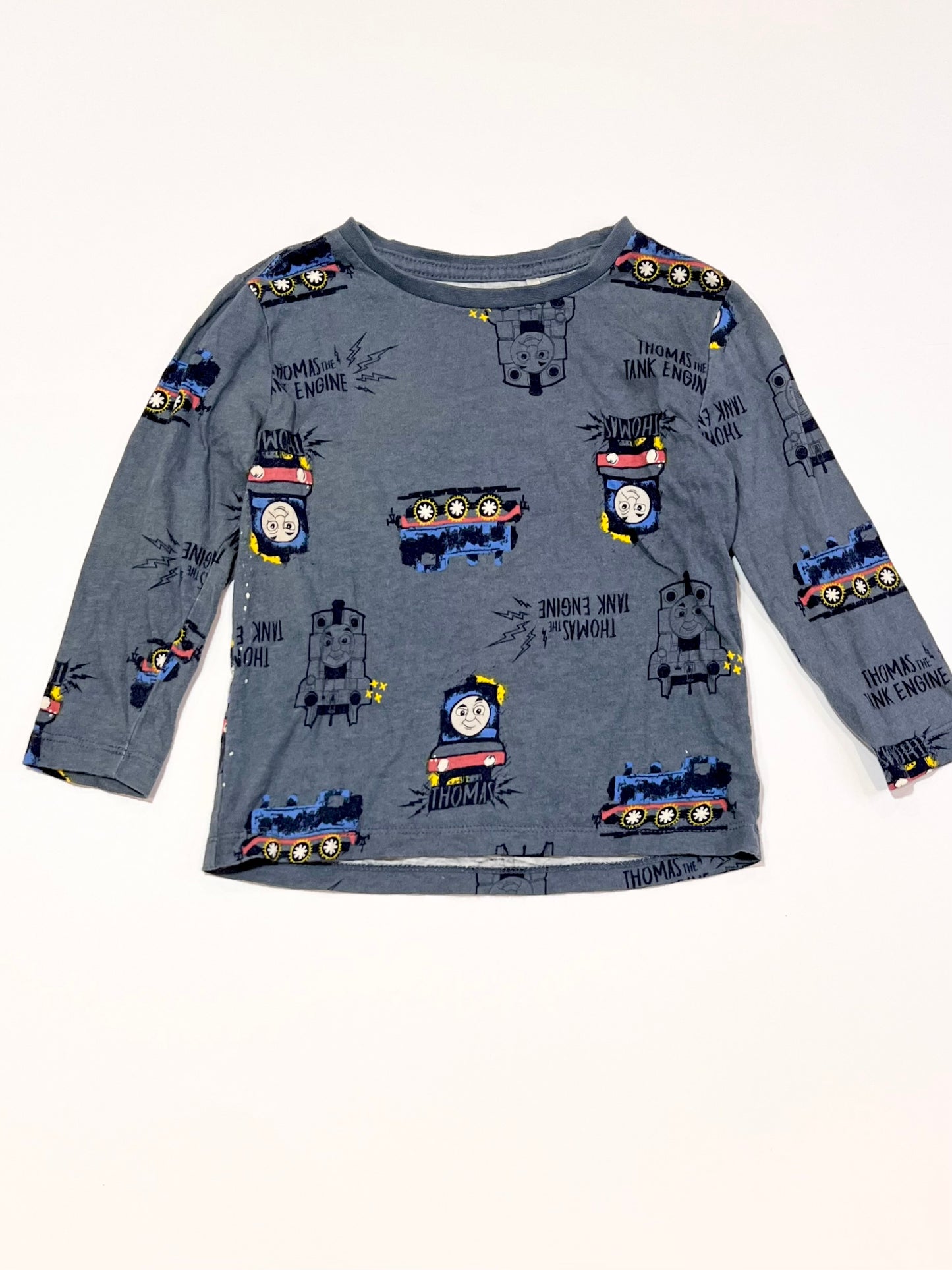 Thomas the Tank top - Size 2