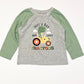 Dino tractor top - Size 2