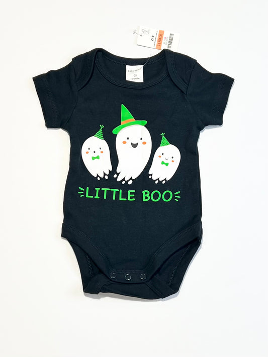 Little boo bodysuit brand new - Size 00