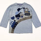Blue trucks top - Size 2