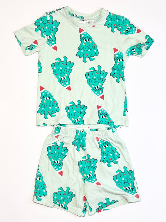Christmas pyjamas - Size 5