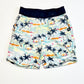 Palm tree shorts - Size 5