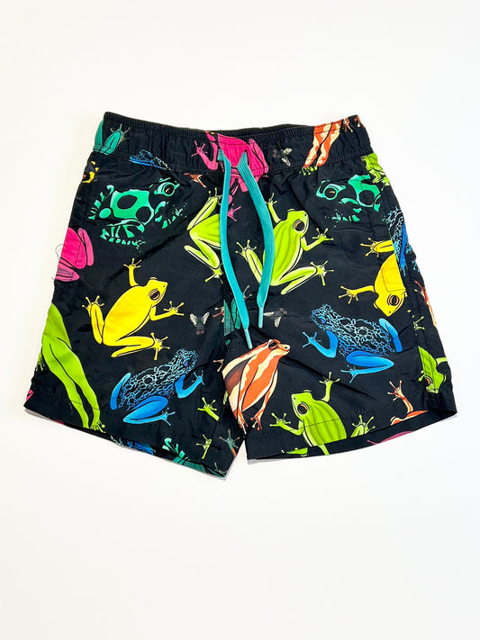 Frog boardies - Size 5