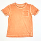 Orange tee - Size 5
